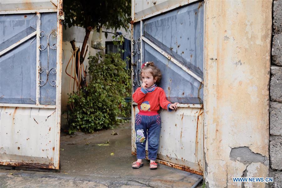 IRAQ-MOSUL-LIFE-RESTORATION