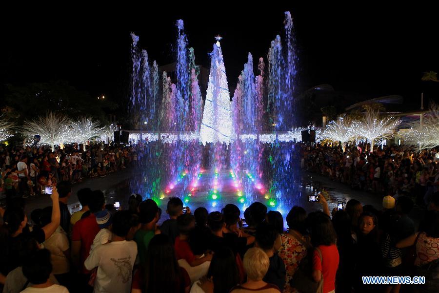 PHILIPPINES-VALENZUELA-CHRISTMAS DAY CELEBRATION