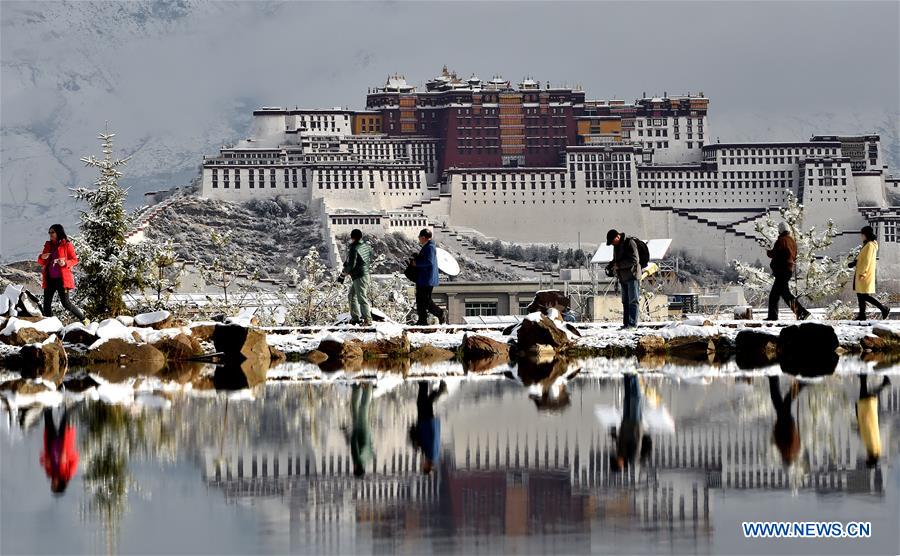 (InTibet) CHINA-TIBET-PICTURE OF 2018 (CN)