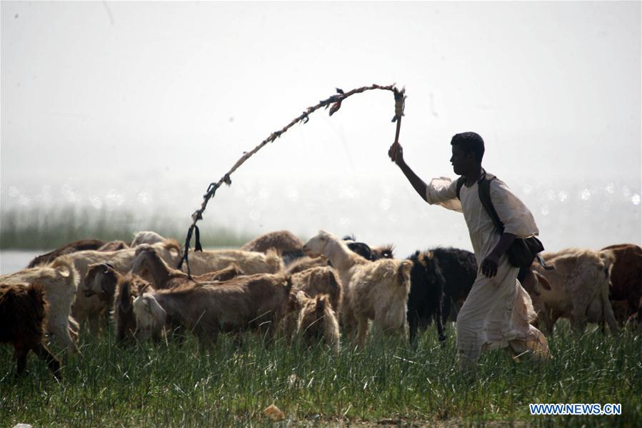 SUDAN-KHARTOUM-DAILY LIFE