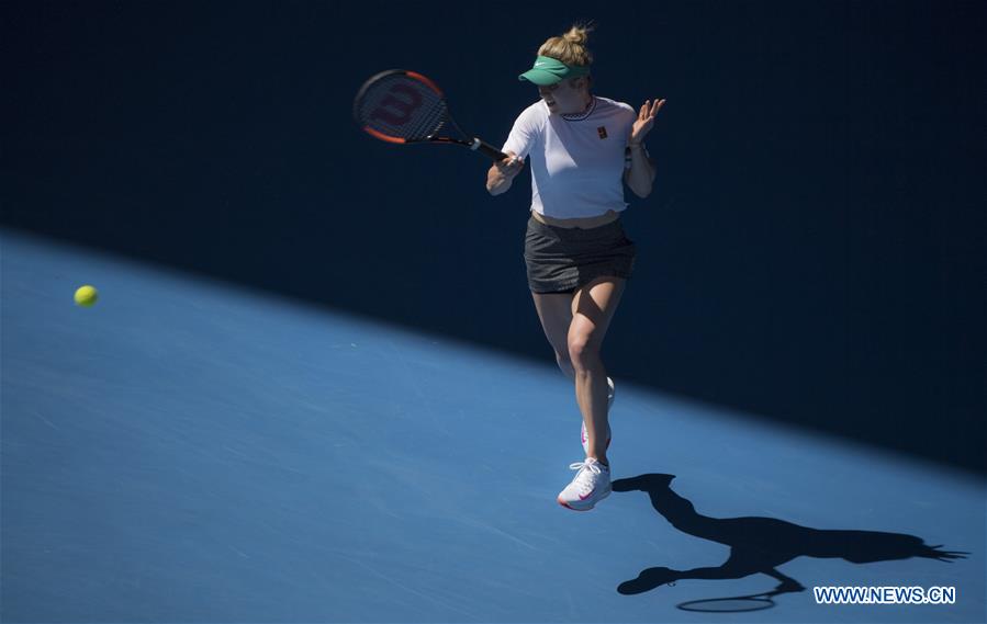 (SP)AUSTRALIA-MELBOURNE-TENNIS-2019 AUSTRALIAN OPEN-DAY 6