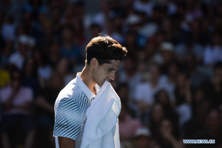 (SP)AUSTRALIA-MELBOURNE-TENNIS-2019 AUSTRALIAN OPEN-DAY 6