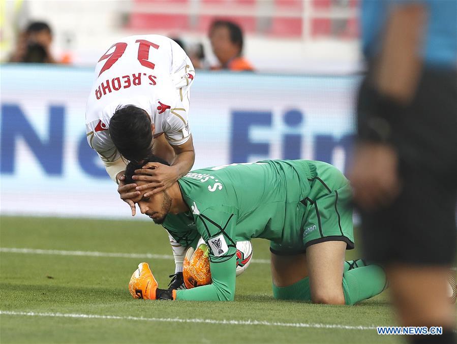 (SP)UAE-DUBAI-SOCCER-AFC ASIAN CUP 2019-KOR VS BHR