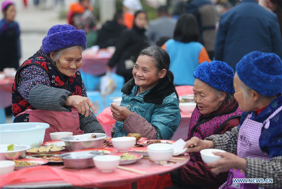 #CHINA-GUIZHOU-RELOCATION (CN)