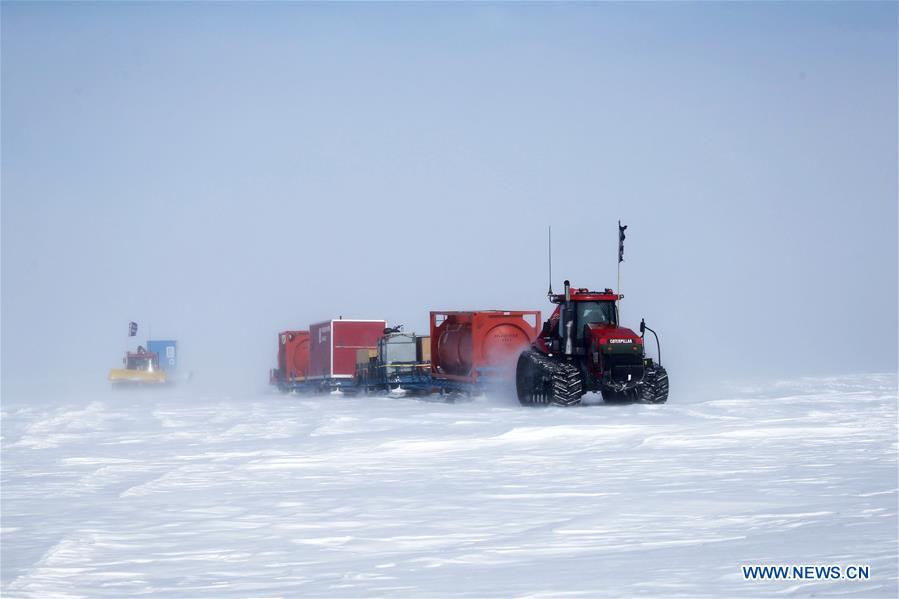 XINHUA PHOTOS OF THE DAY