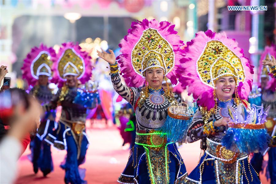 CHINA-MACAO-SPRING FESTIVAL-PARADE (CN)