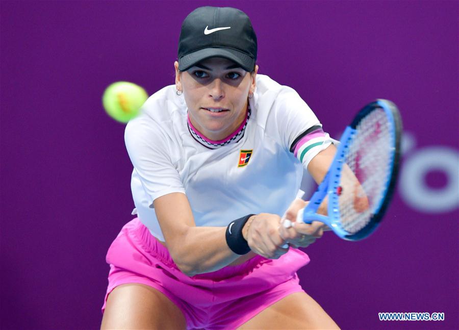 (SP)QATAR-DOHA-TENNIS-2019 WTA QATAR OPEN