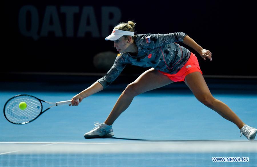 (SP)QATAR-DOHA-TENNIS-2019 WTA QATAR OPEN