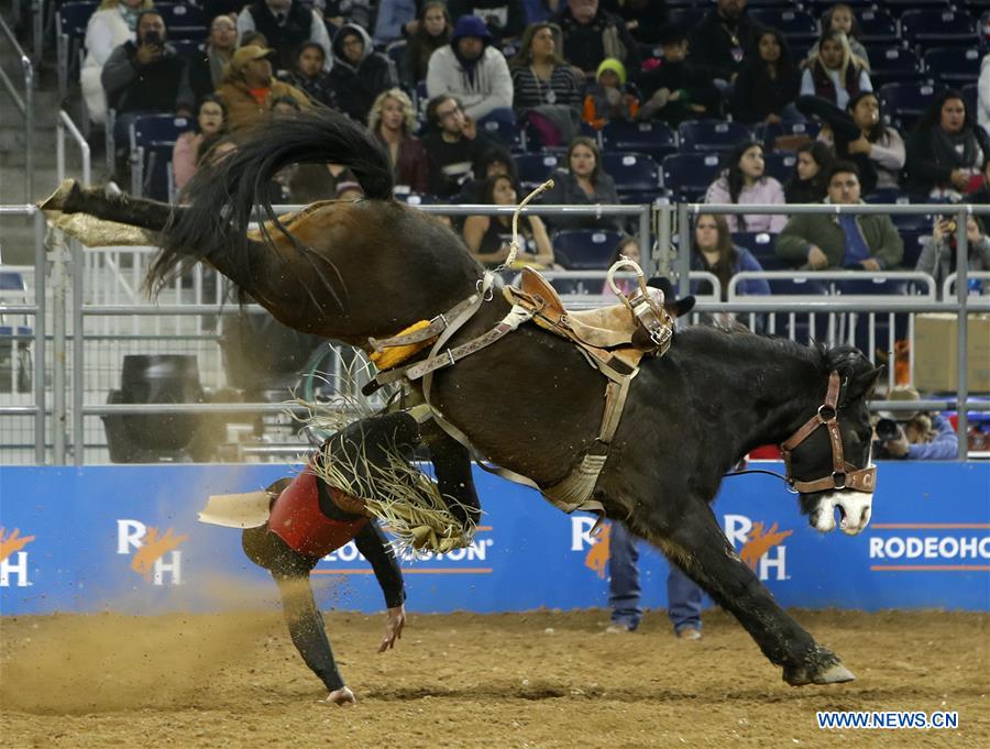 XINHUA PHOTOS OF THE DAY