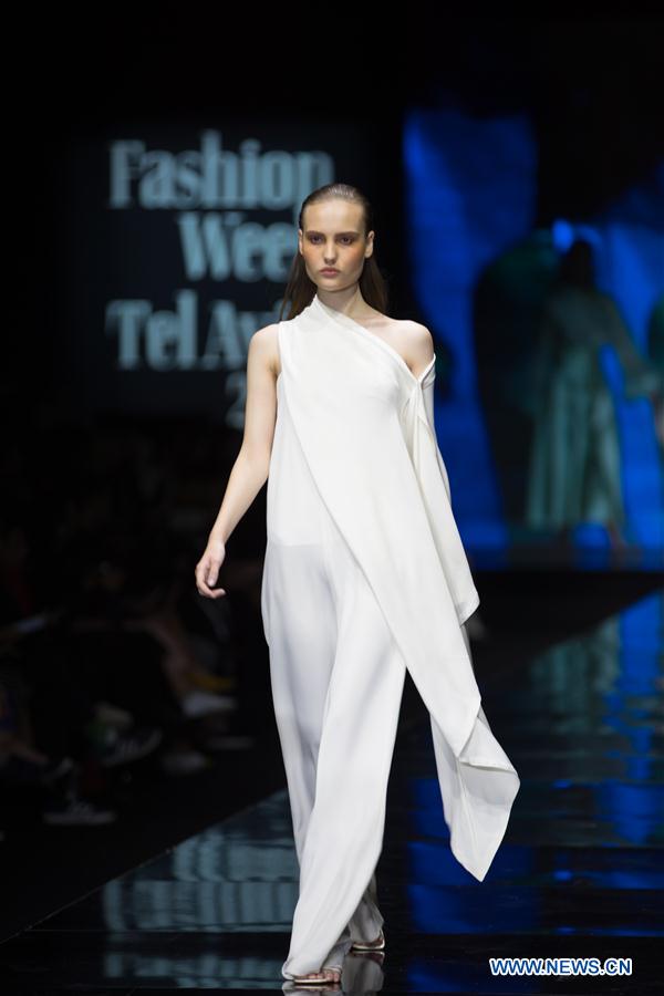 ISRAEL-TEL AVIV-FASHION WEEK