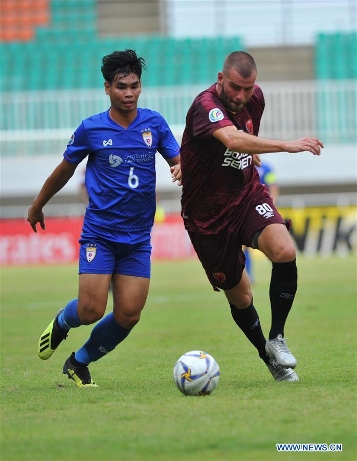 (SP)INDONESIA-BOGOR-AFC CUP-QUALIFICATION-GROUP H