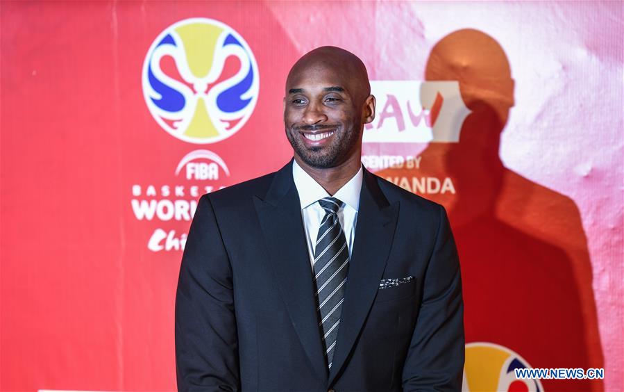 (SP)CHINA-SHENZHEN-BASKETBALL-FIBA WORLD CUP-DRAW