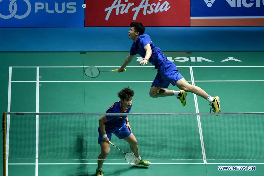 (SP)MALAYSIA-KUALA LUMPUR-BADMINTON-MALAYSIA OPEN