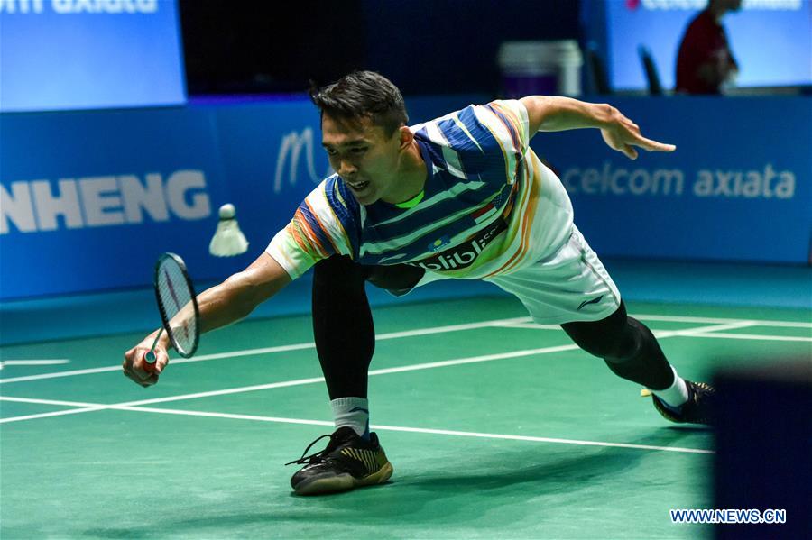 (SP)MALAYSIA-KUALA LUMPUR-BADMINTON-MALAYSIA OPEN