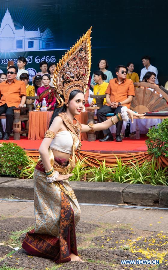 THAILAND-BURIRAM-PHANOM RUNG-FESTIVAL