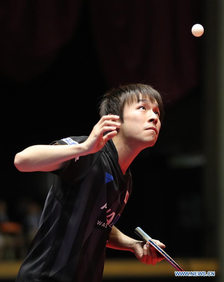 (SP)JAPAN-YOKOHAMA-TABLE TENNIS-ITTF-ATTU ASIAN CUP 2019