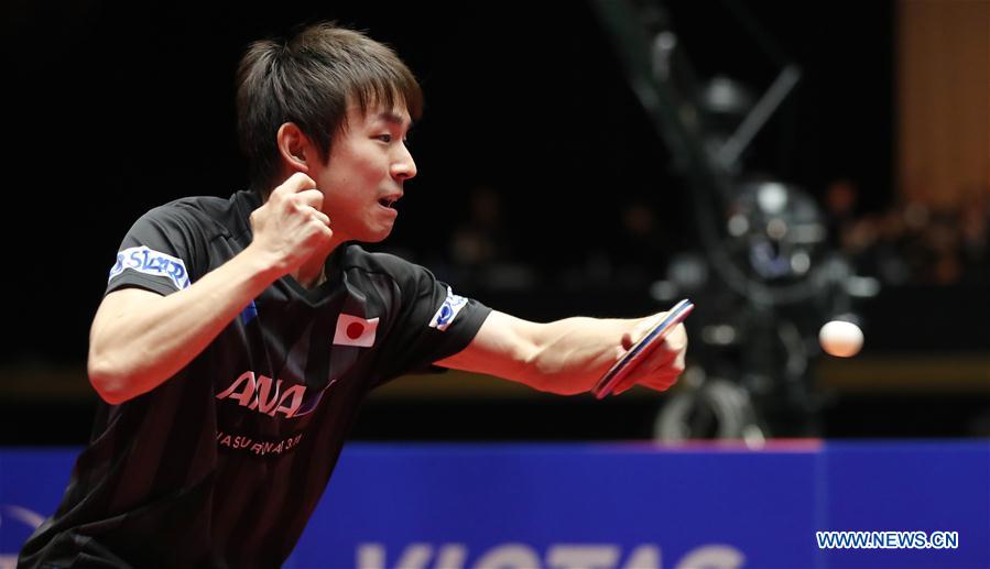 (SP)JAPAN-YOKOHAMA-TABLE TENNIS-ITTF-ATTU ASIAN CUP 2019