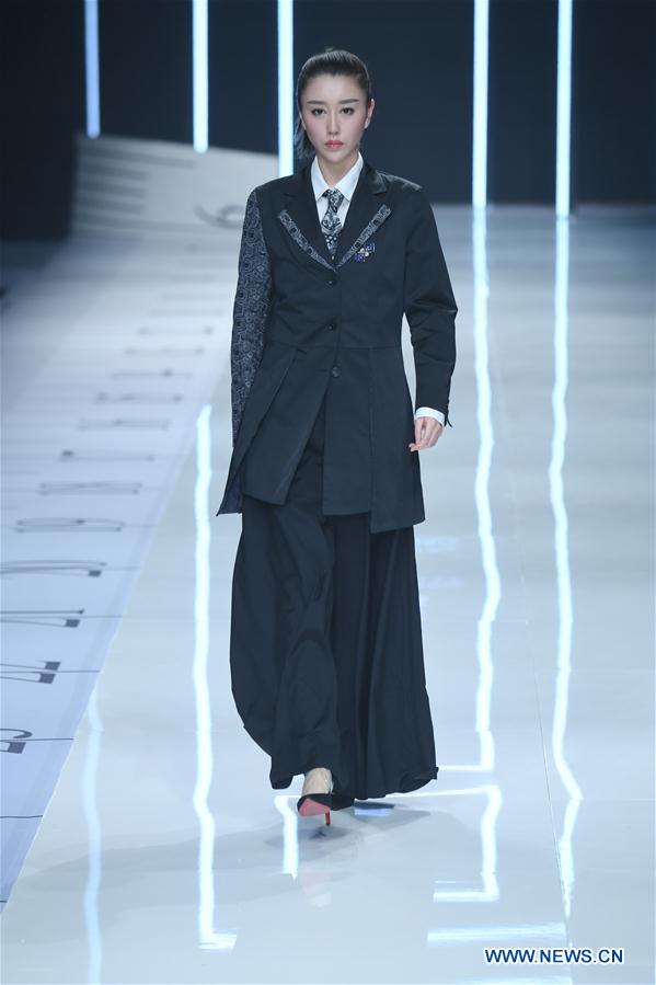 CHINA-FUJIAN-SHISHI-FASHION WEEK (CN)