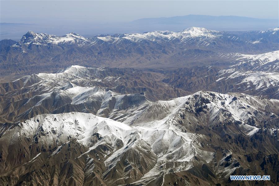 CHINA-QILIAN MOUNTAINS-SCENERY (CN)