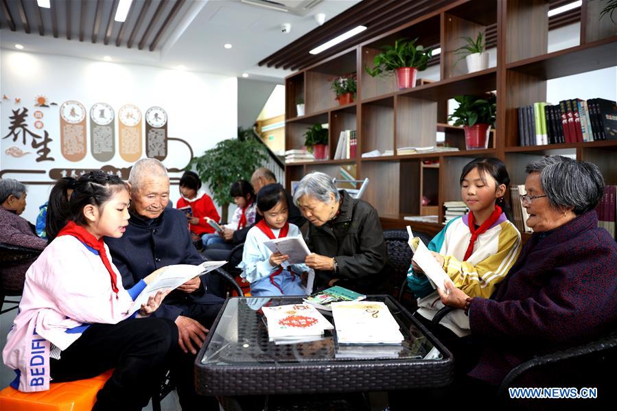 CHINA-ZHEJIANG-WORLD BOOK DAY (CN)