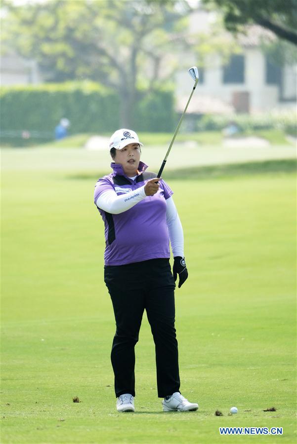 (SP)U.S.- LOS ANGELES-GOLF-LPGA-LA OPEN