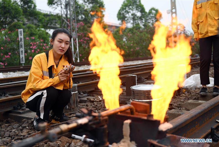 Xinhua Headlines-Xi Focus: Xi urges patriotism among youth, striving for brighter China