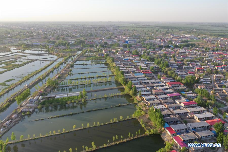 (EcoChina) CHINA-BEIJING-HORTICULTURAL EXPO-HEBEI (CN)