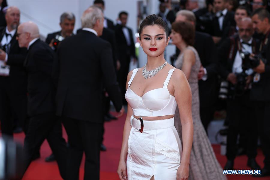 FRANCE-CANNES-FILM FESTIVAL-OPENING