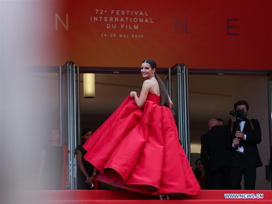 FRANCE-CANNES-FILM FESTIVAL-OPENING