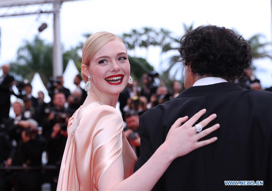 FRANCE-CANNES-FILM FESTIVAL-OPENING