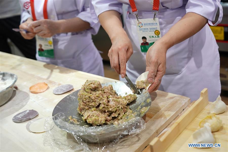 (CDAC)CHINA-BEIJING-ASIAN CUISINE FESTIVAL (CN)