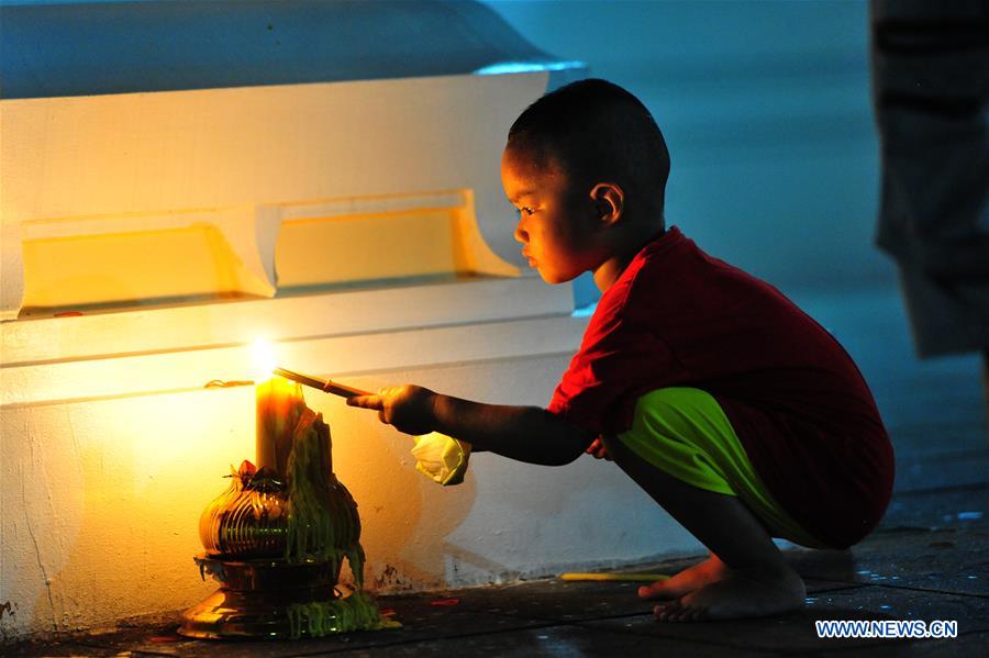 THAILAND-BANGKOK-VESAK DAY