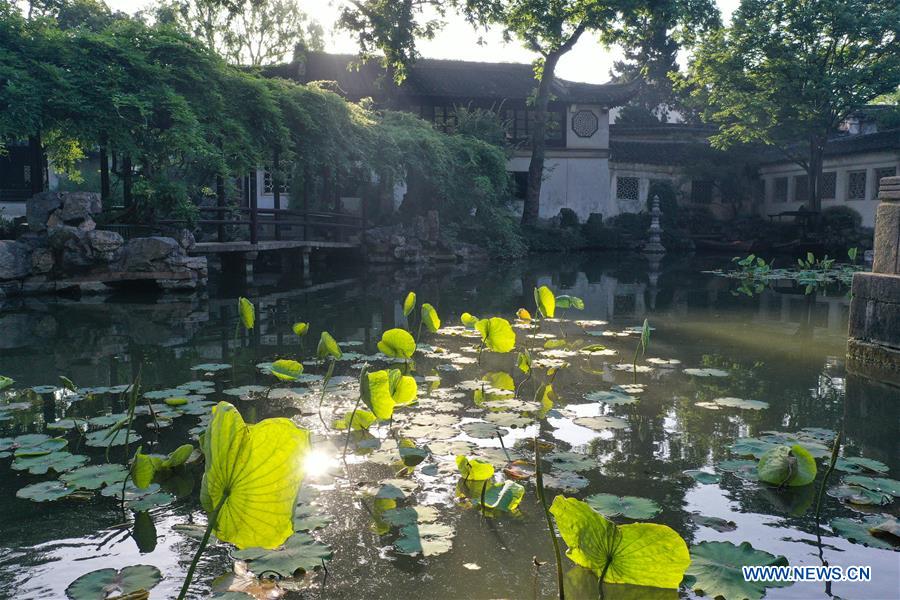 (EcoChina)CHINA-BEIJING-HORTICULTURAL EXPO-JIANGSU (CN)