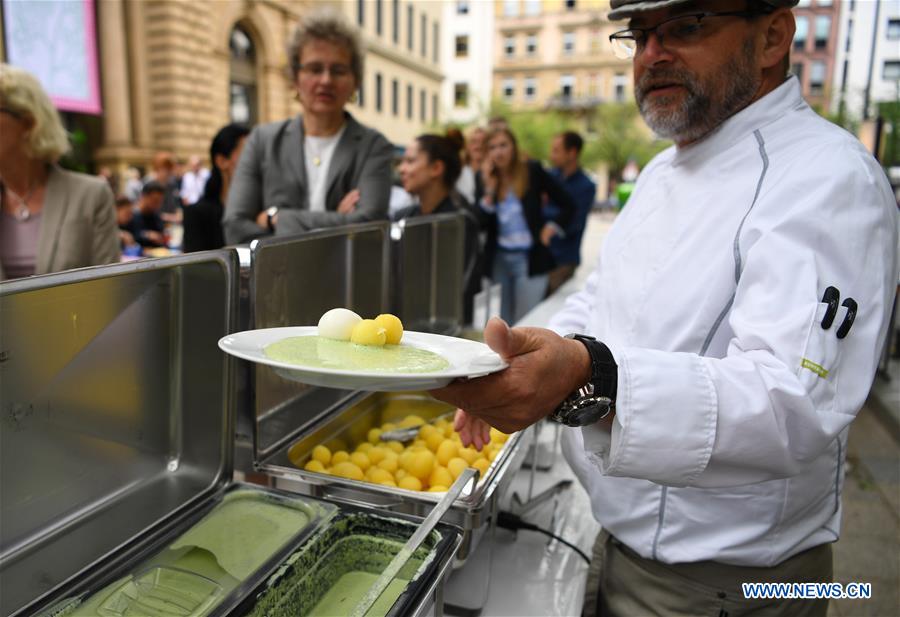 GERMANY-FRANKFURT-GREEN SAUCE FESTIVAL