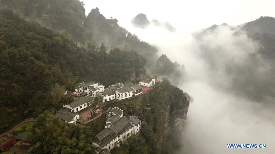 (EcoChina) CHINA-BEIJING-HORTICULTURAL EXPO-ANHUI (CN)