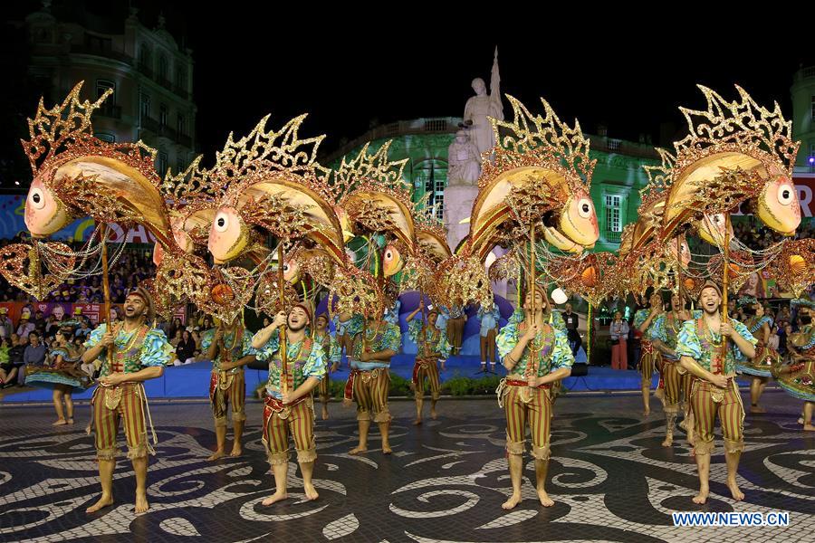 PORTUGAL-LISBON-SAINT ANTHONY'DAY-CELEBRATION