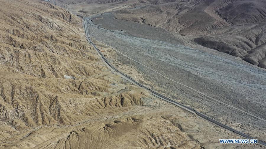 CHINA-XINJIANG-HIGHWAY CONSTRUCTION (CN)