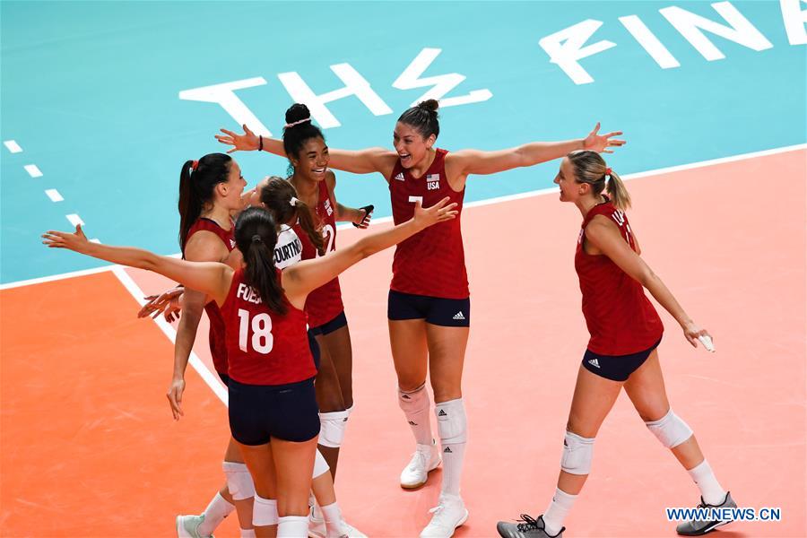 (SP)CHINA-NANJING-VOLLEYBALL-FIVB NATIONS LEAGUE(CN)