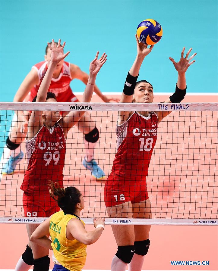 (SP)CHINA-NANJING-VOLLEYBALL-FIVB NATIONS LEAGUE(CN)