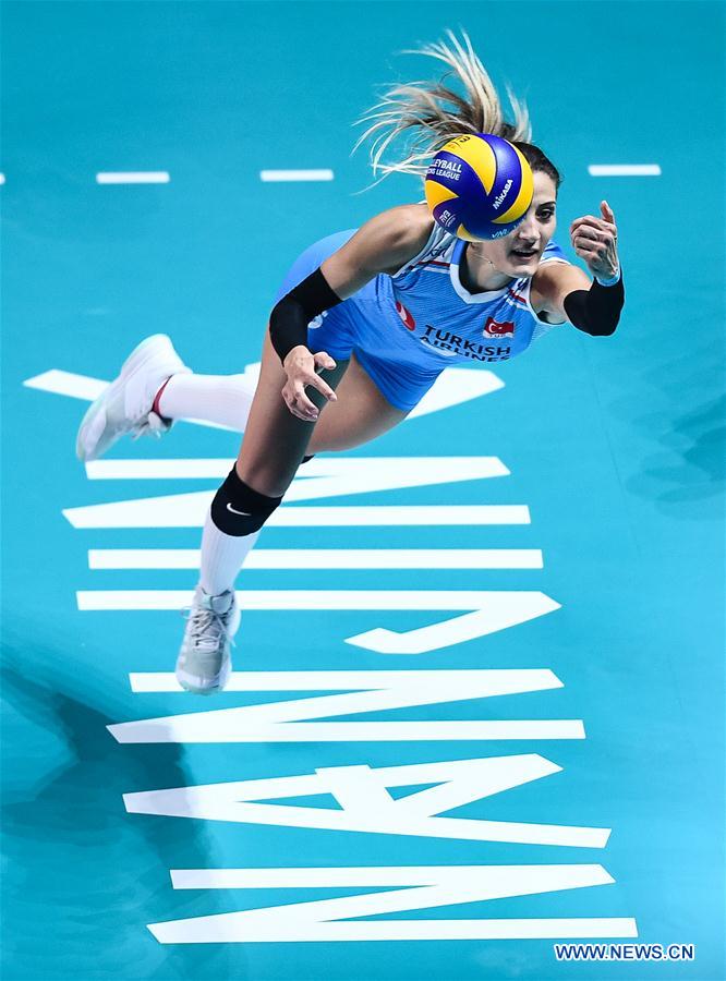 (SP)CHINA-NANJING-VOLLEYBALL-FIVB NATIONS LEAGUE(CN)