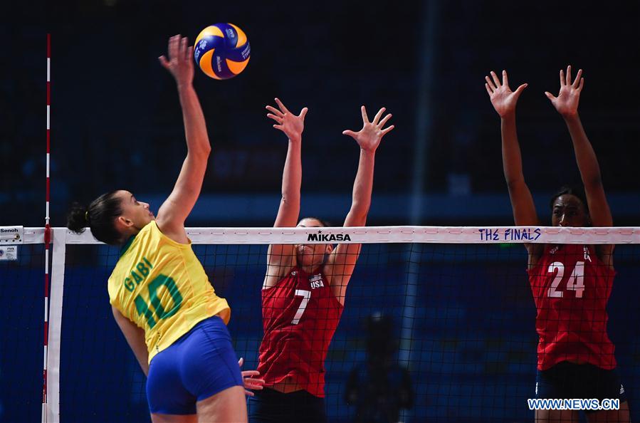 (SP)CHINA-NANJING-VOLLEYBALL-FIVB NATIONS LEAGUE(CN)