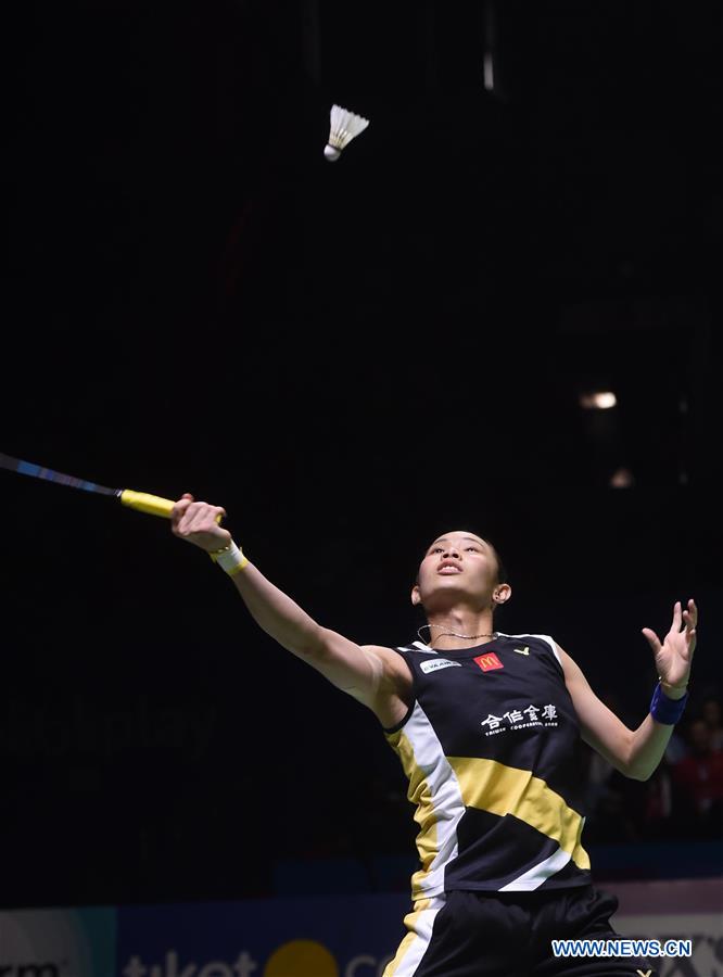 (SP)INDONESIA-JAKARTA-BLIBLI INDONESIA OPEN 2019-DAY 5