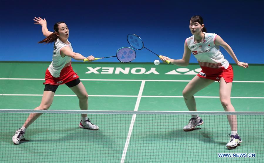 (SP)JAPAN-TOKYO-BADMINTON-JAPAN OPEN 2019-FINAL