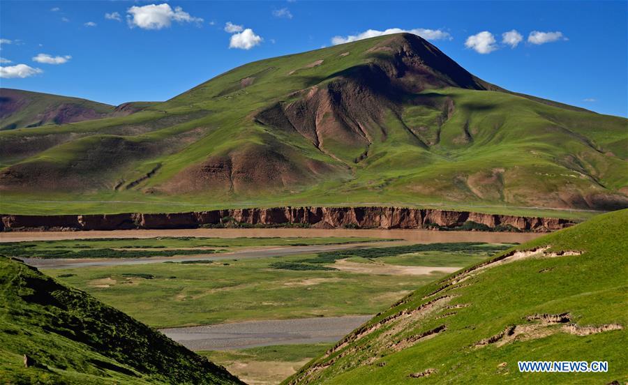 CHINA-QINGHAI-YUSHU-TONGTIAN RIVER (CN)