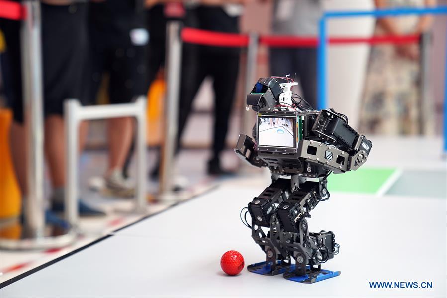 CHINA-BEIJING-ROBOTICS-COMPETITION (CN)