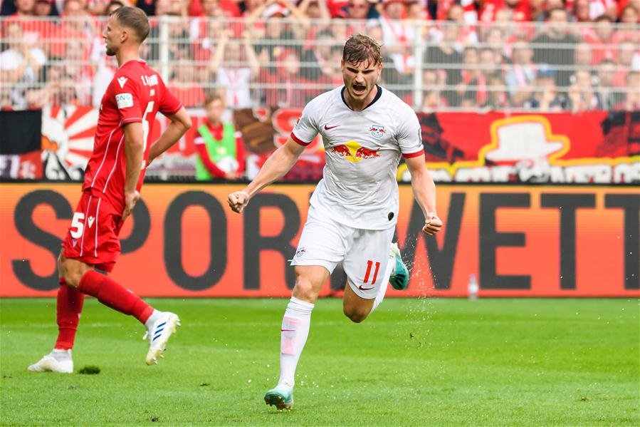 (SP)GERMANY-BERLIN-SOCCER-BUNDESLIGA-UNION BERLIN VS LEIPZIG