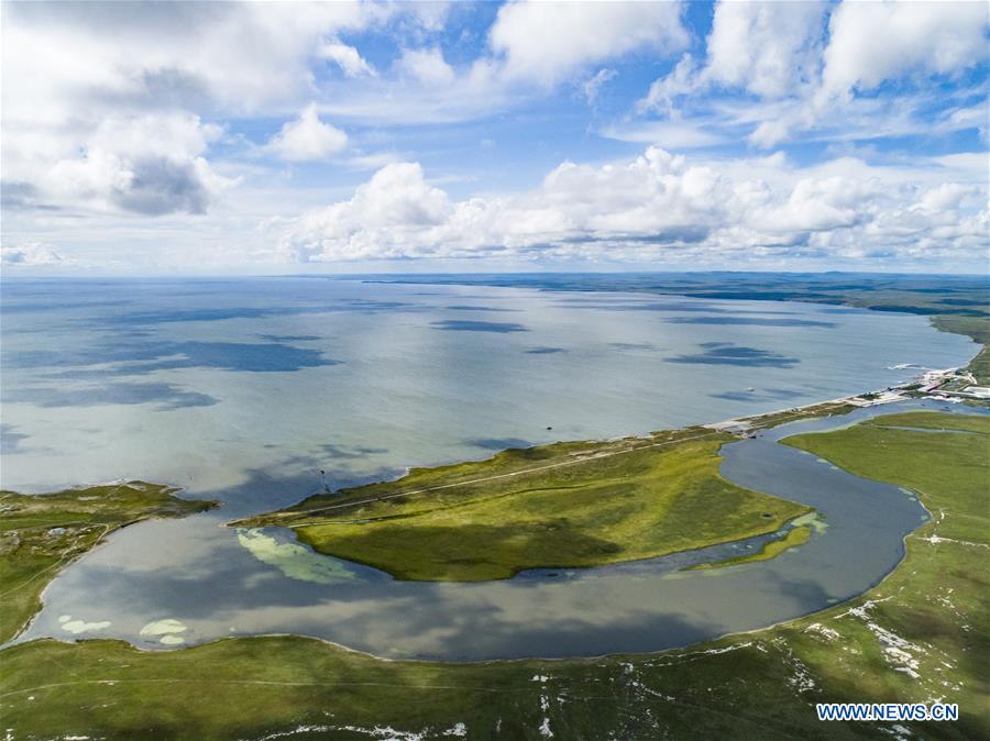 CHINA-INNER MONGOLIA-HULUN BUIR-HULUN LAKE (CN)