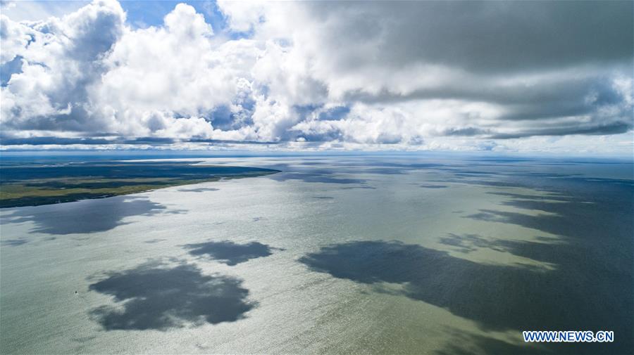 CHINA-INNER MONGOLIA-HULUN BUIR-HULUN LAKE (CN)