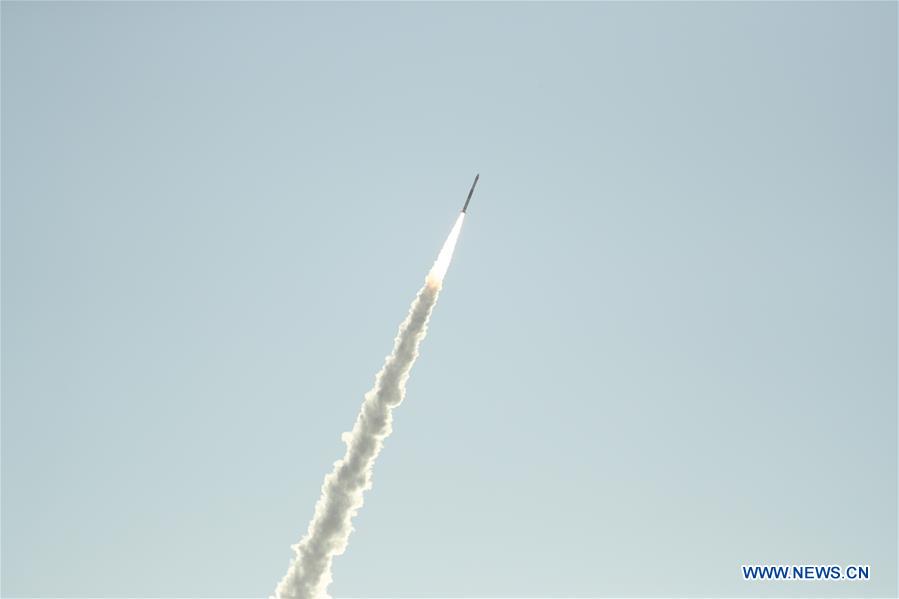 CHINA-JIUQUAN-SATELLITE-LAUNCH (CN)