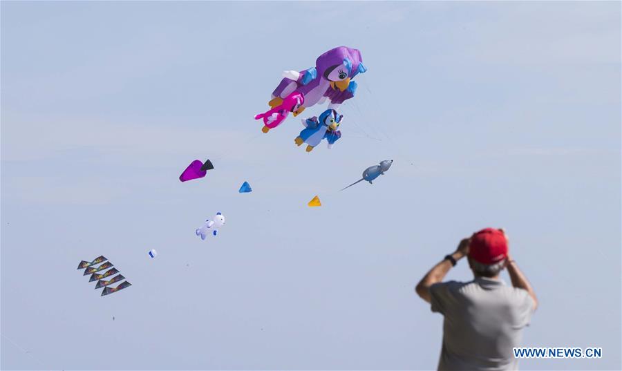 CANADA-TORONTO-WINDFEST